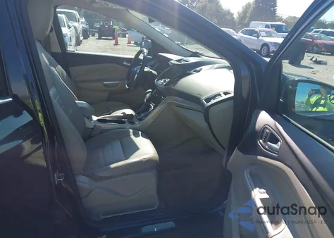 2013 Ford Escape Sel from USA, damaged, VIN 1FMCU0HXXDUB77250